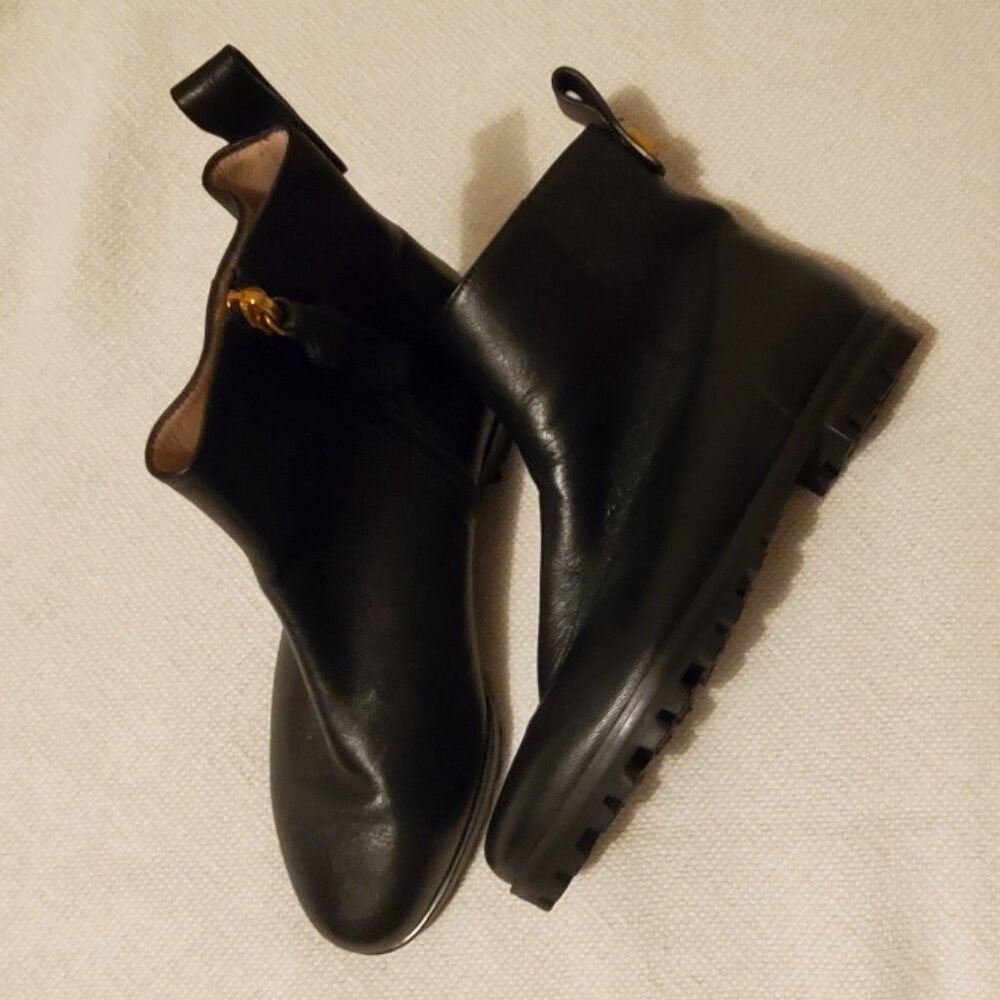 Women's Booties By Stuart Weitzman - image 2